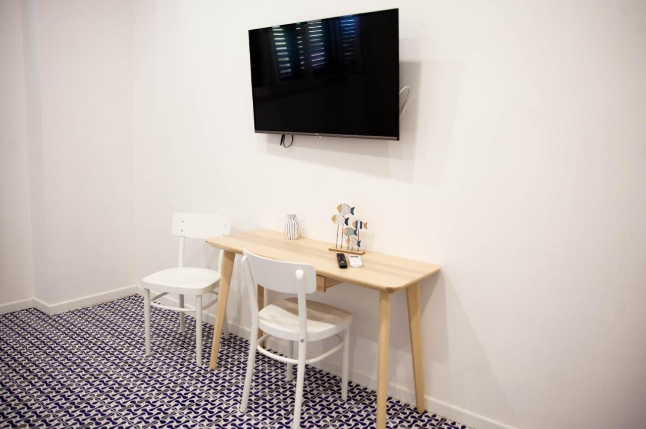 White Blu House - Massa Lubrense Sorrento Appartement Buitenkant foto